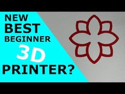 This Printer is Unique!  - Rose Pro 3d Printer Review by Begonova