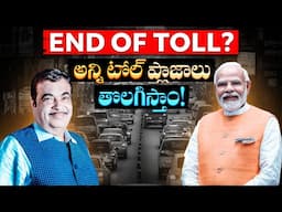 India Moves Beyond FASTag: Gadkari’s Plan to Revolutionize Toll Collection