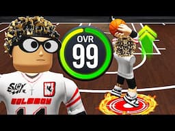 This *NEW* FREE Roblox Basketball Game is 10x Better Than NBA2K25 😍