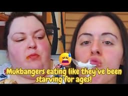 Mukbang Cringe Compilation | You Cringe You Lose |