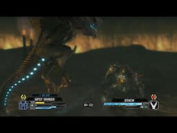 PACIFIC RIM THE VIDEO GAME - BOOSTED BEASTS (CHERNO ALPHA vs SCUNNER & SLATTERN, OTACHI)