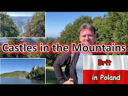 Pieniny: Castles in the Polish Mountains