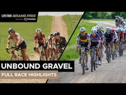 2024 UNBOUND Gravel | RACE HIGHLIGHTS