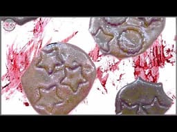 SQUID GAME Dalgona Candy Cookies Recipe