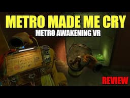 This Game HIT ME HARD! Touching Story of Family & Sacrifice - Metro Awakening Review (Completed)  AD