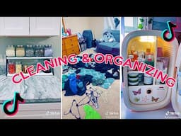 Tiktok Cleaning and Organizing | Cleaning and Organizing Tik Tok Compilation Part 5 ✨