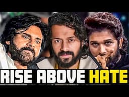 🚨Allu Arjun Vs Pawan Kalyan🚨 | Who Is Right? | Telugu | Aye Jude ✊