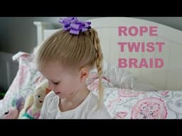 Kate's Rope Braid