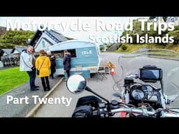 Motorcycle Road Trips - Scottish Islands - S01E20