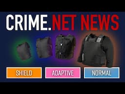 Armour 2.0 could save Payday 3 | Crime.Net News