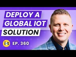 Providing a Global IoT Connectivity Solution | OptConnect's Chris Baird