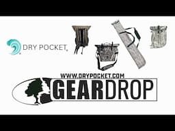 Mossy Oak x Dry Pocket Collection: Waterproof Hunting & Outdoor Gear