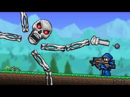 Struggling Through Hard Mode | Terraria: Calamity Ranger Death Mode #24