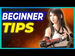 FF7 Rebirth Tips - 15 Tips in 4 Minutes!