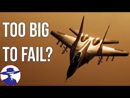 Is DCS Too Big To Fail?