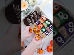 Halloween Cookie Boxes