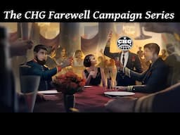 CHG Farewell Graduation Campaign #46 - American Panic