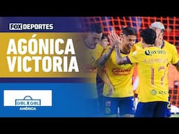 🤩 ¡AMÉRICA AVANZA! | El bicampeón venció a Tijuana en penales y avanzó a Liguilla | GolXGol