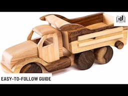 How to Start a Handcrafted Wooden Toy Business