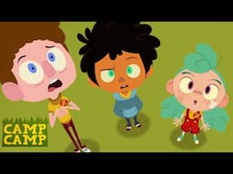 Escape from Camp Campbell | Camp Camp S1:E1