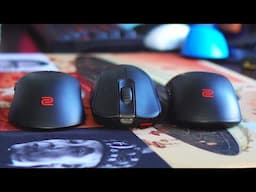 SHOCKING GAMING MOUSE DISCUSSION! ZOWIE IS BACK + Setup Sunday