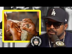 Ice Cube on Shares The Secret to Successful Marriage After 32 Years