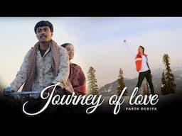 Journey of love Mashup - Parth Dodiya | Arijit Singh Jukebox | Best Of 2024