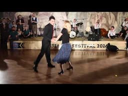 SSDF 2016 - Felipe Braga & Laura Spencer