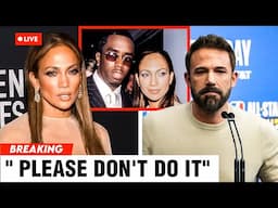 Jennifer Lopez GOES MAD After Ben Affleck TESTIFIES Against Diddy!