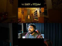 The Baby in Yellow ( Watch Full gameplay ) #shorts #dushyantkukreja