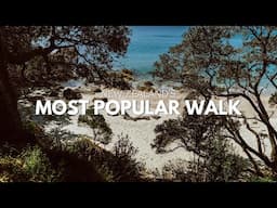 MOST POPULAR WALK IN NEW ZEALAND: MOUNT MAUNGANUI