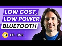 Using Bluetooth Low Energy for IoT Connectivity | Blecon's Simon Ford