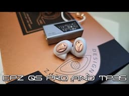 EPZ Q5 Pro and TP35 - Latest Upgrades from EPZ