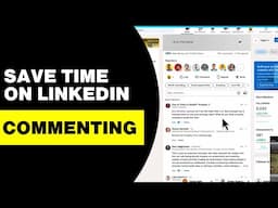 LinkedIn Tips: Commenting