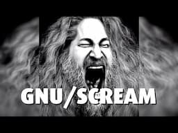 A GNU Slash Slasher Film