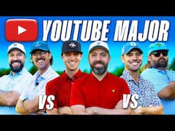 THE RICK SHIELS YOUTUBE GOLF MAJOR