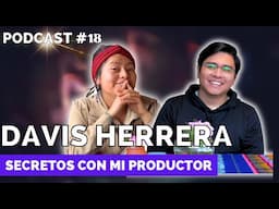 SE BURLABA DE MI Y AHORA SOMOS AMIGOS - POCAST 18 - DAVIS HERRERA