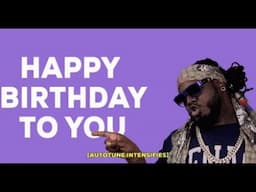 HAPPY 39TH BIRTHDAY TO T-PAIN! 🥳