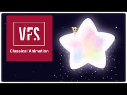 Starseed & Warm Up | Student Short Film | Classical Animation | Vancouver Film School (VFS)