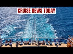 Cruise Ships Hit with Emergency Cleaning Over GI Outbreak