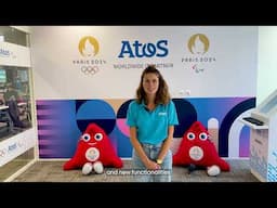 Interview with Helena Ballesteros, Olympic Diffusion System Integration Test Manager