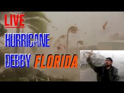 LIVE | FLORIDA HURRICANE DEBBY