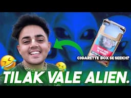 Cigarette Packet Se Seekh || Vlog || Fit Devotee