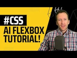 Is This The Future Of Education? AI Generated Flexbox CSS Tutorial