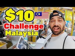 What does $10 buy you in Malaysia? These prices might surprise you!