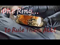 One Ring To Rule Them ALL!