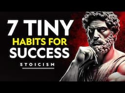 7 Tiny Stoic Habits for a Better 2025 | STOICISM