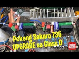 Eto ang Teknik para malaman kung Peke ang Sakura 735 | Class D irs2092 | Master Dryx Vlogs