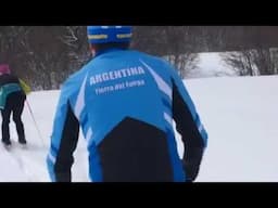 Interski 2015 Ushuaia Argentina, Cross Country Skiing Overview