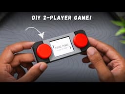 Build Your Own Retro 2-Player Game!